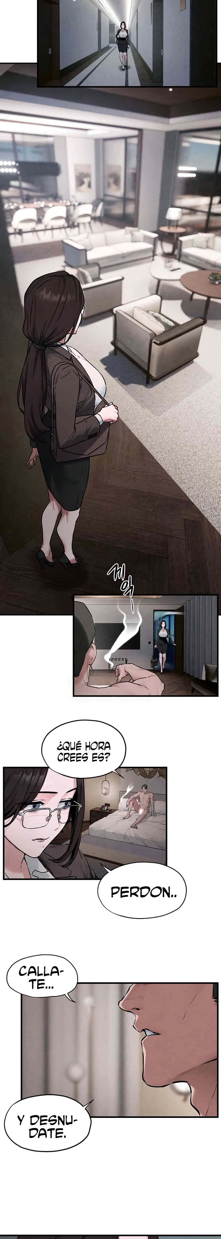 18+ Moby Dick Raw Chapter 37 page 12