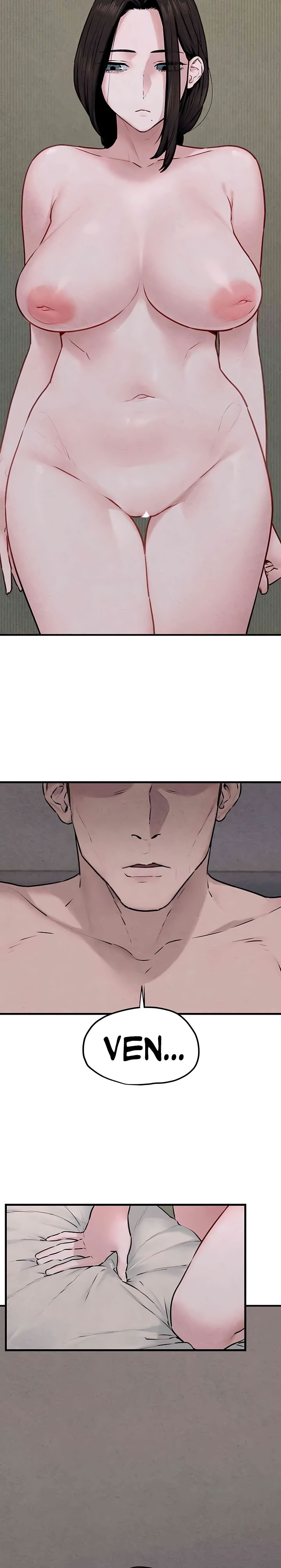 18+ Moby Dick Raw Chapter 37 page 14
