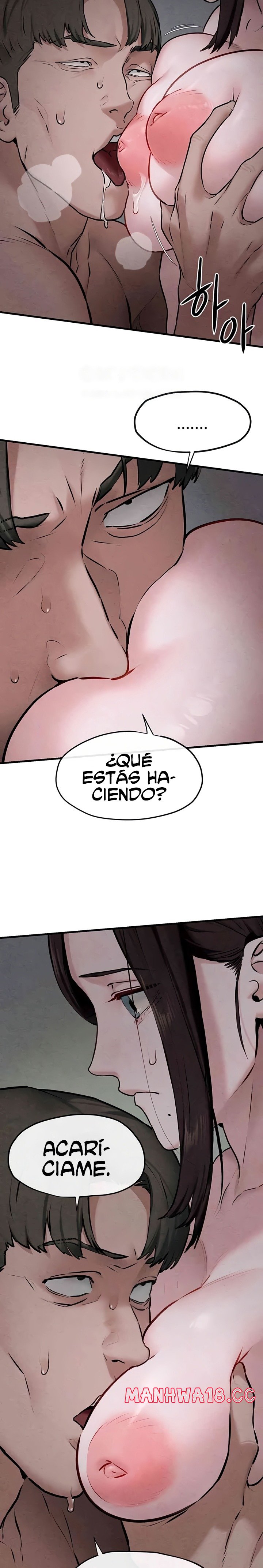 18+ Moby Dick Raw Chapter 37 page 17