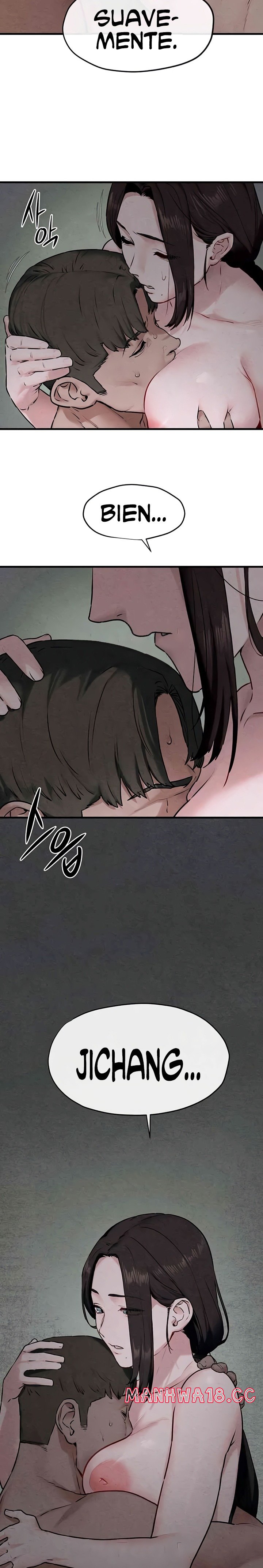 18+ Moby Dick Raw Chapter 37 page 18