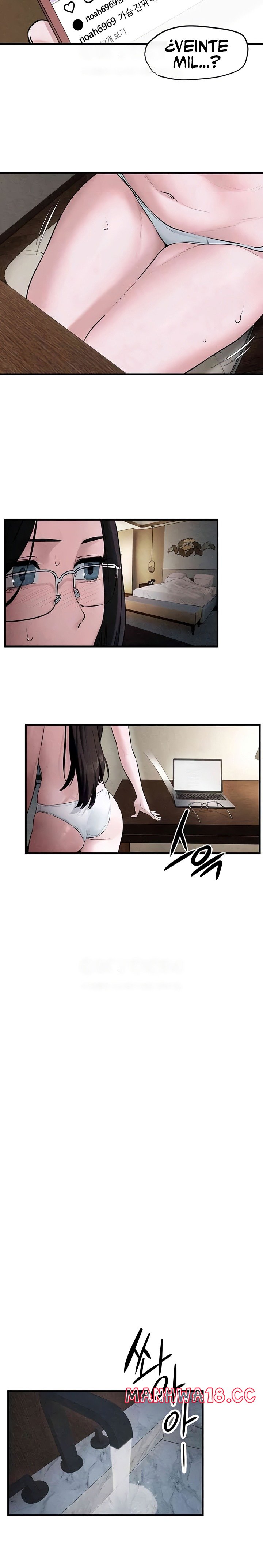 18+ Moby Dick Raw Chapter 37 page 21