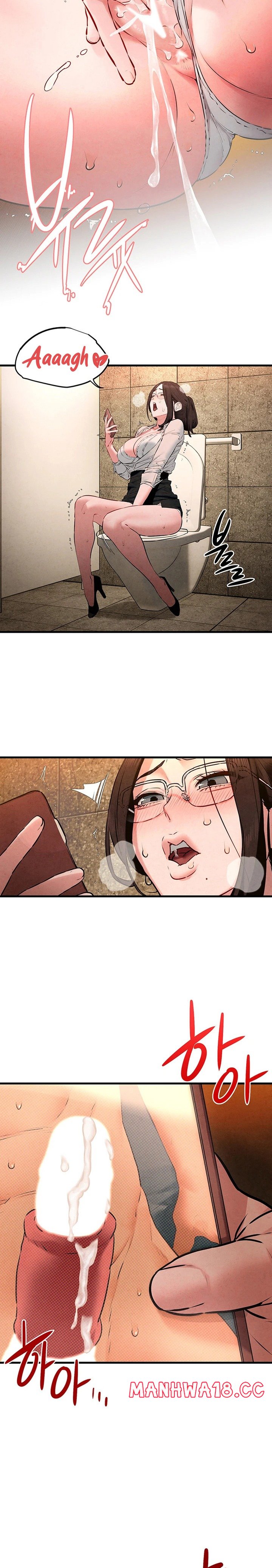 18+ Moby Dick Raw Chapter 39 page 3