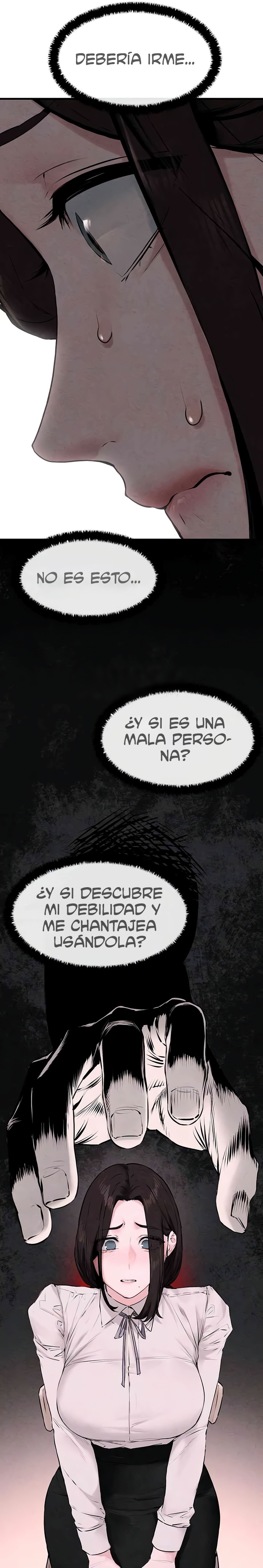 18+ Moby Dick Raw Chapter 39 page 8