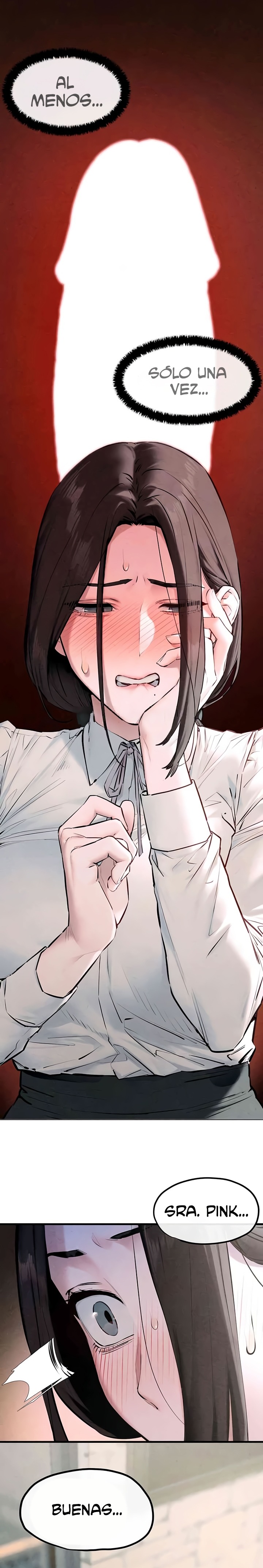 18+ Moby Dick Raw Chapter 39 page 10