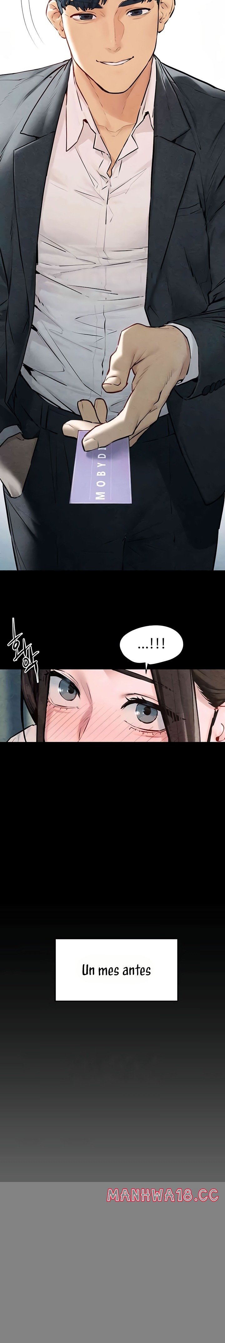 18+ Moby Dick Raw Chapter 39 page 12