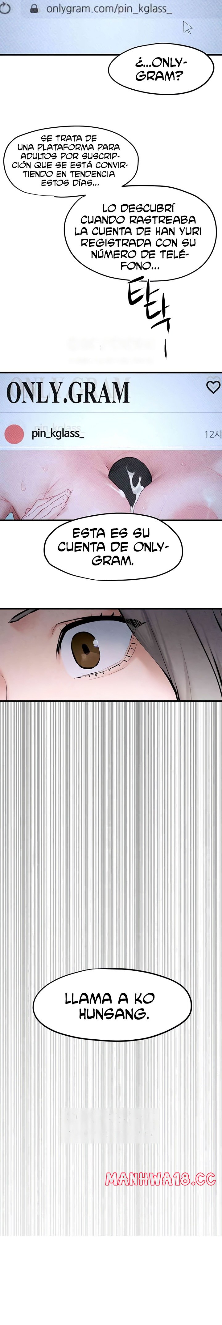 18+ Moby Dick Raw Chapter 39 page 15
