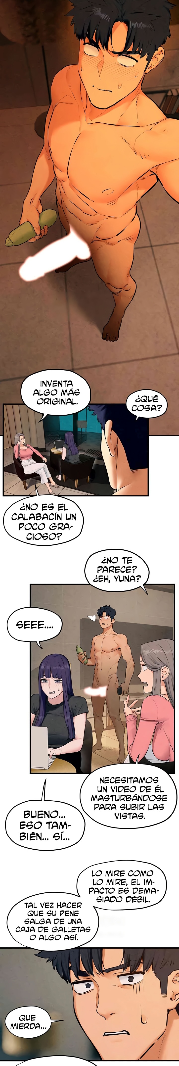 18+ Moby Dick Raw Chapter 39 page 17