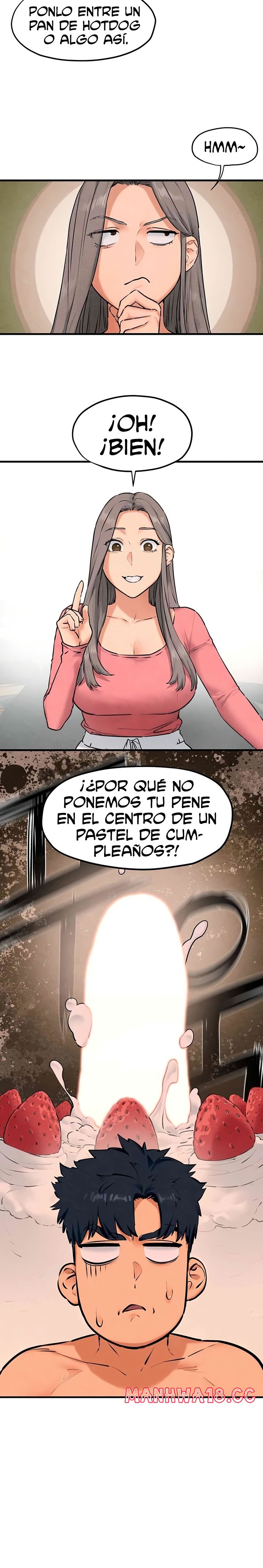 18+ Moby Dick Raw Chapter 39 page 18