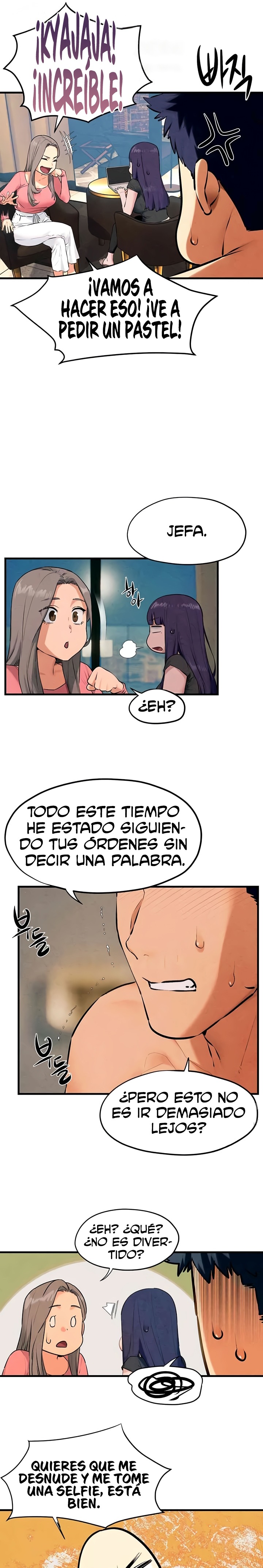 18+ Moby Dick Raw Chapter 39 page 19