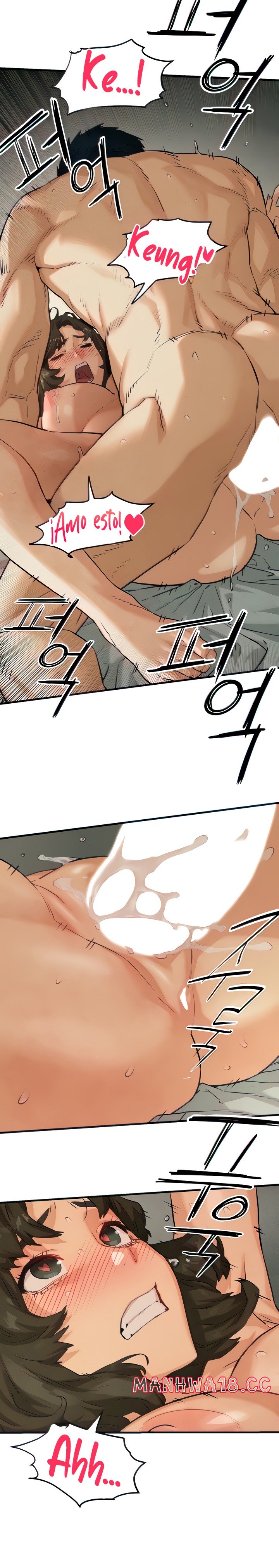18+ Moby Dick Raw Chapter 4 page 6
