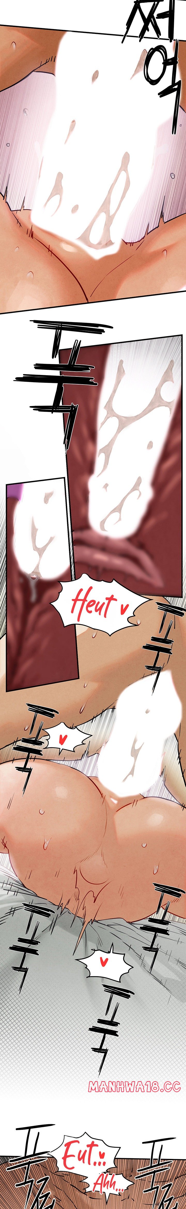 18+ Moby Dick Raw Chapter 4 page 11
