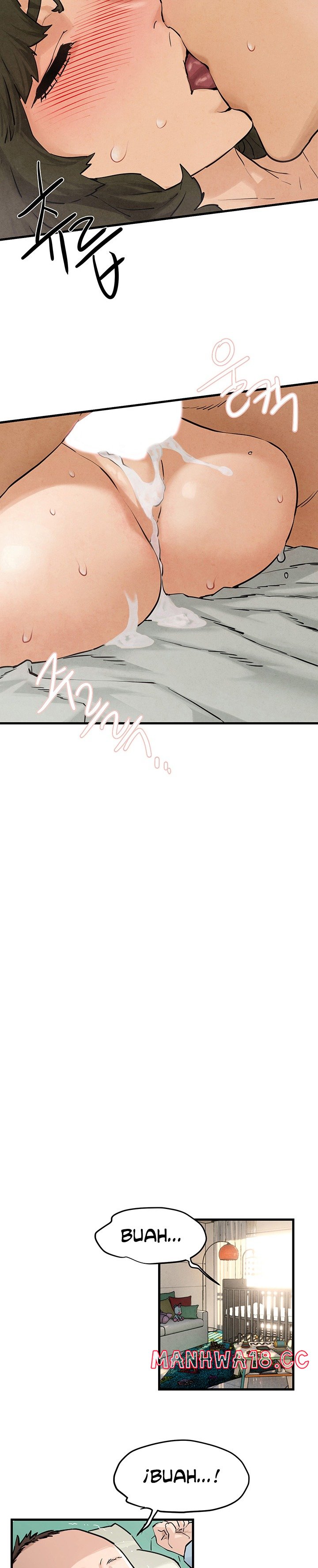 18+ Moby Dick Raw Chapter 4 page 17