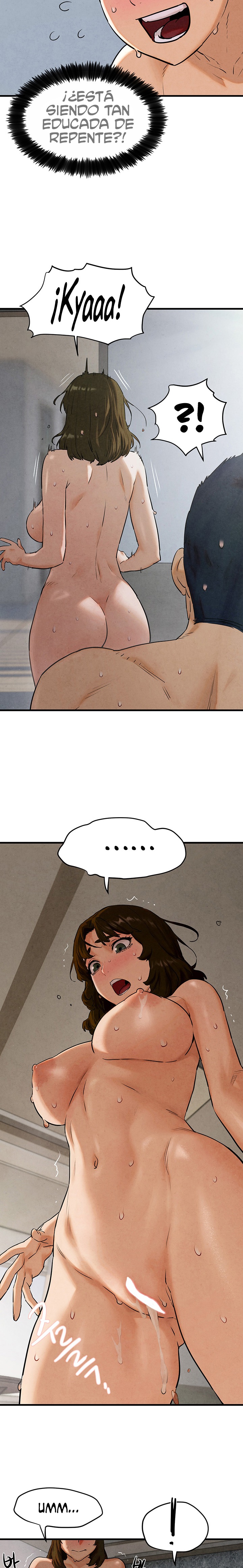 18+ Moby Dick Raw Chapter 4 page 20