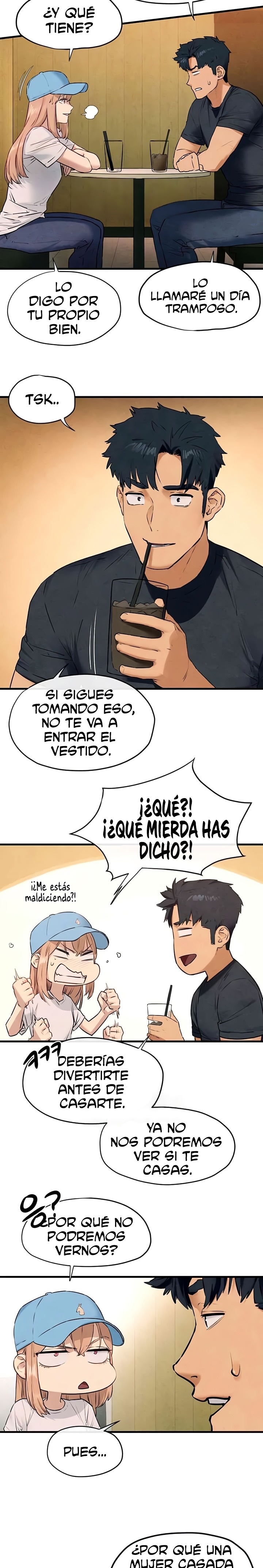 18+ Moby Dick Raw Chapter 40 page 6