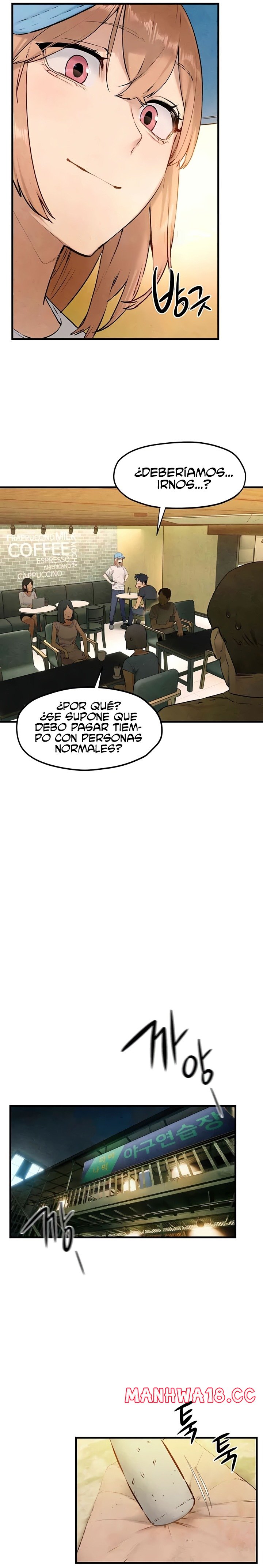 18+ Moby Dick Raw Chapter 40 page 10