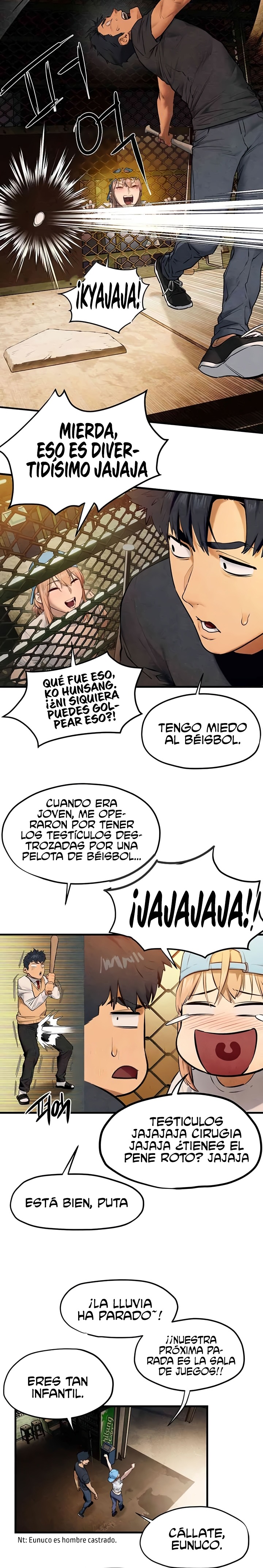 18+ Moby Dick Raw Chapter 40 page 13