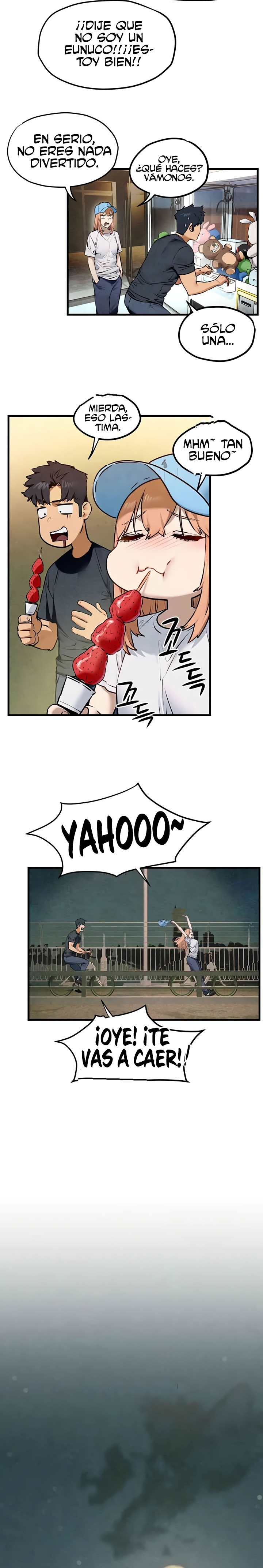 18+ Moby Dick Raw Chapter 40 page 14