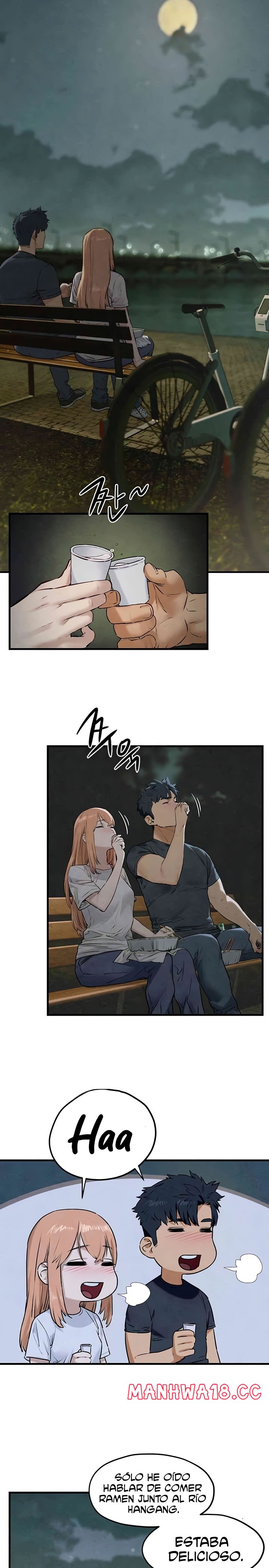18+ Moby Dick Raw Chapter 40 page 15