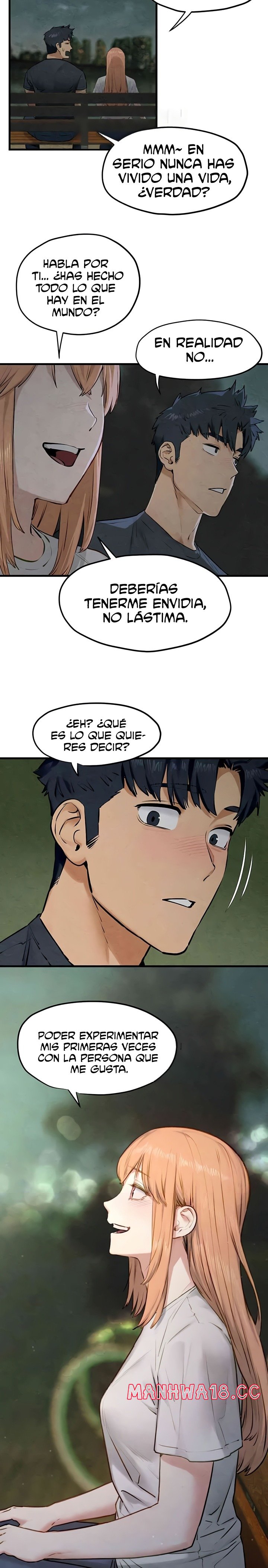 18+ Moby Dick Raw Chapter 40 page 16