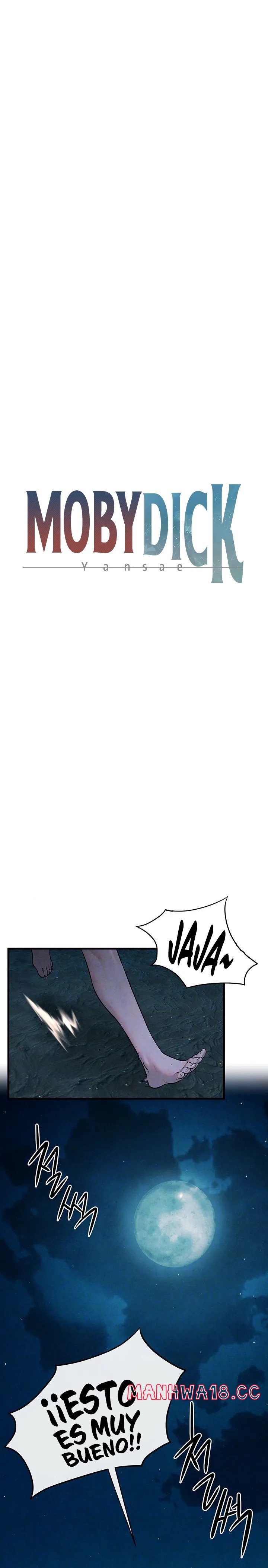 18+ Moby Dick Raw Chapter 41 page 5