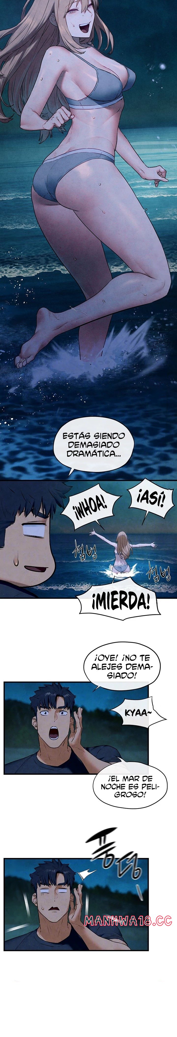 18+ Moby Dick Raw Chapter 41 page 7