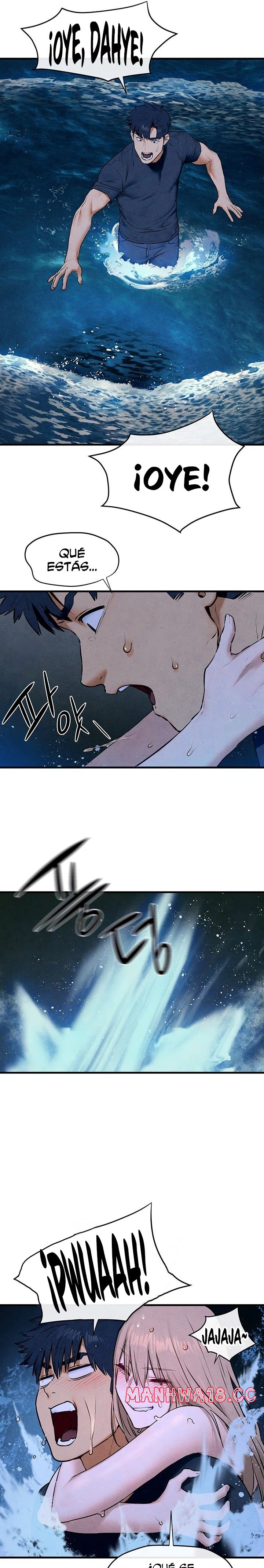 18+ Moby Dick Raw Chapter 41 page 8