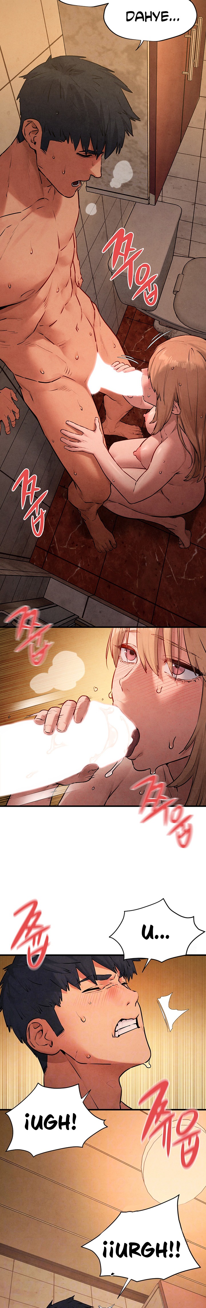 18+ Moby Dick Raw Chapter 42 page 3