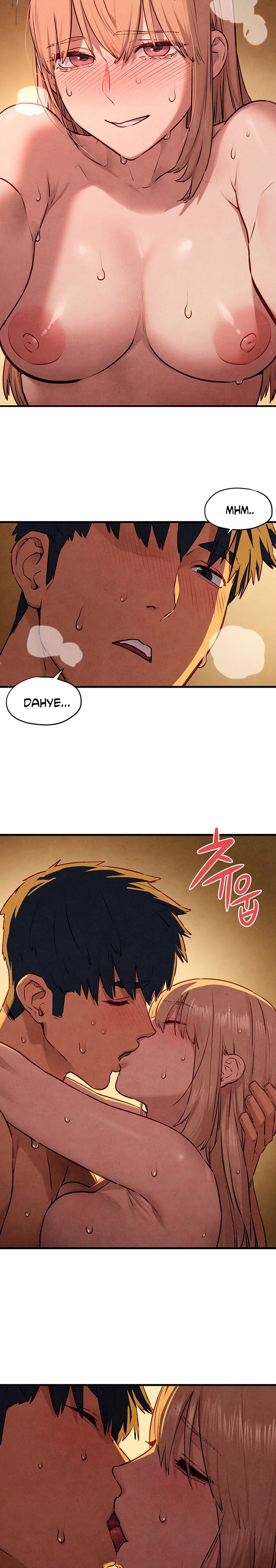 18+ Moby Dick Raw Chapter 42 page 8