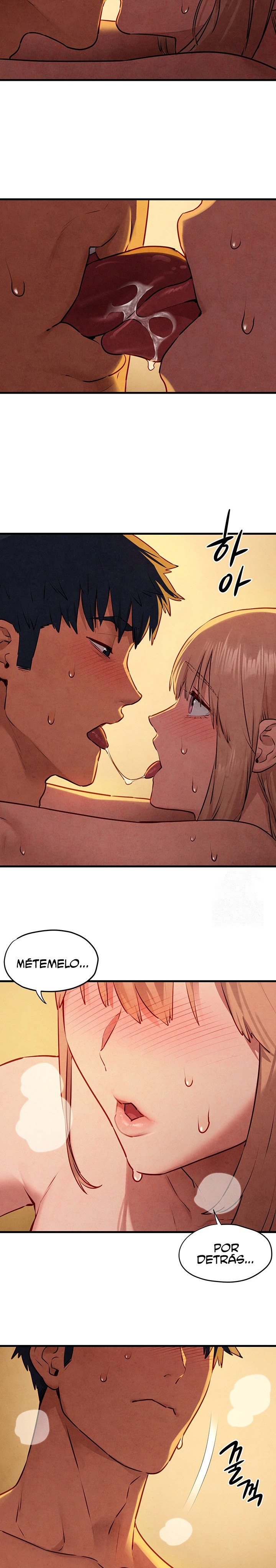 18+ Moby Dick Raw Chapter 42 page 9