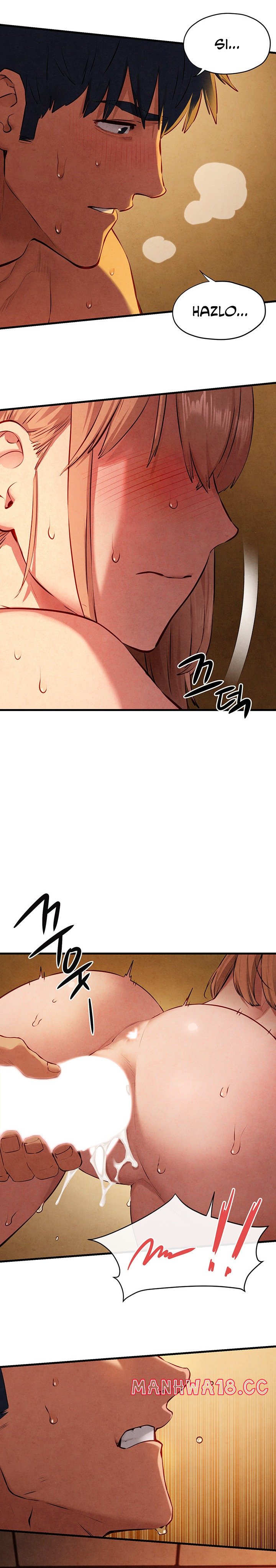18+ Moby Dick Raw Chapter 42 page 11