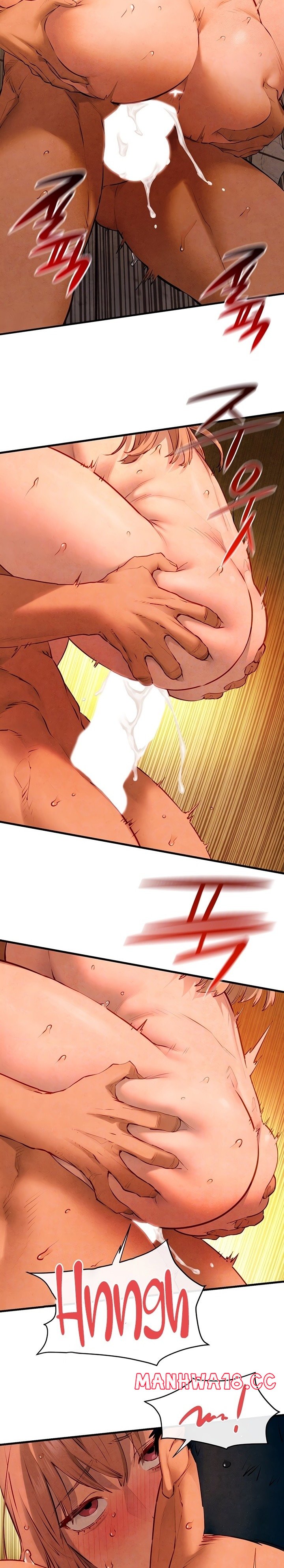18+ Moby Dick Raw Chapter 43 page 5