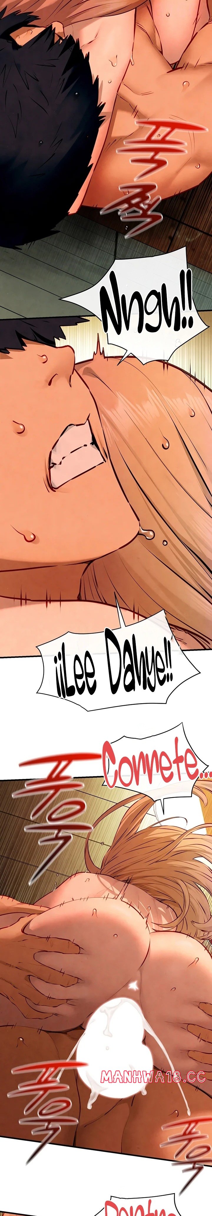 18+ Moby Dick Raw Chapter 43 page 9