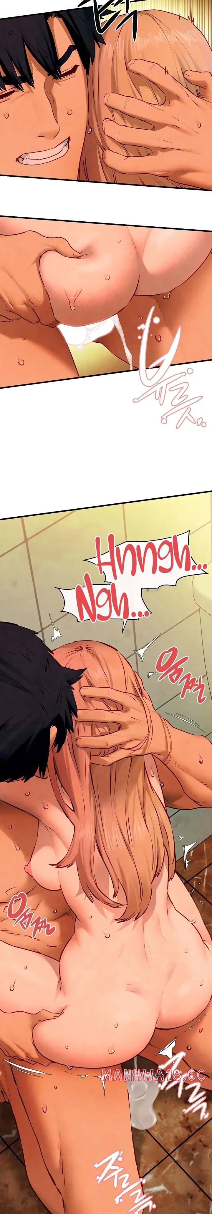 18+ Moby Dick Raw Chapter 43 page 11