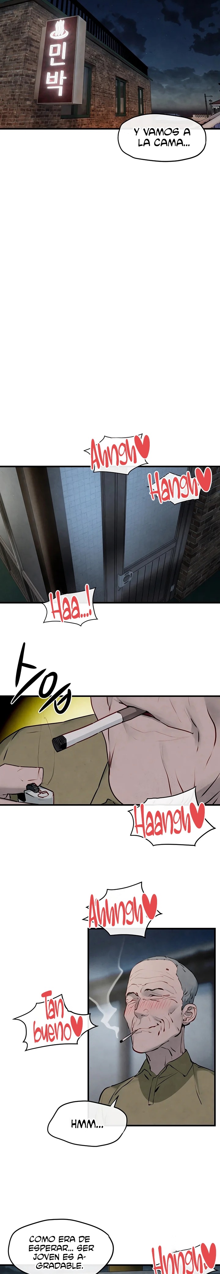 18+ Moby Dick Raw Chapter 43 page 13