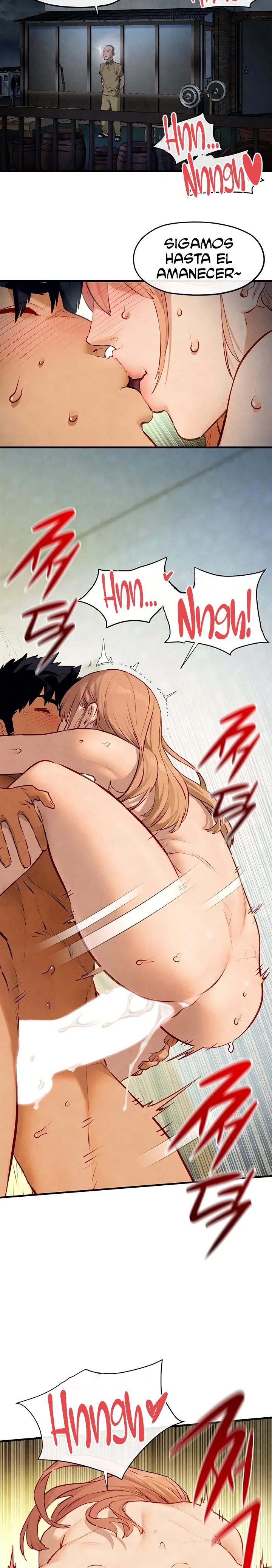 18+ Moby Dick Raw Chapter 43 page 14