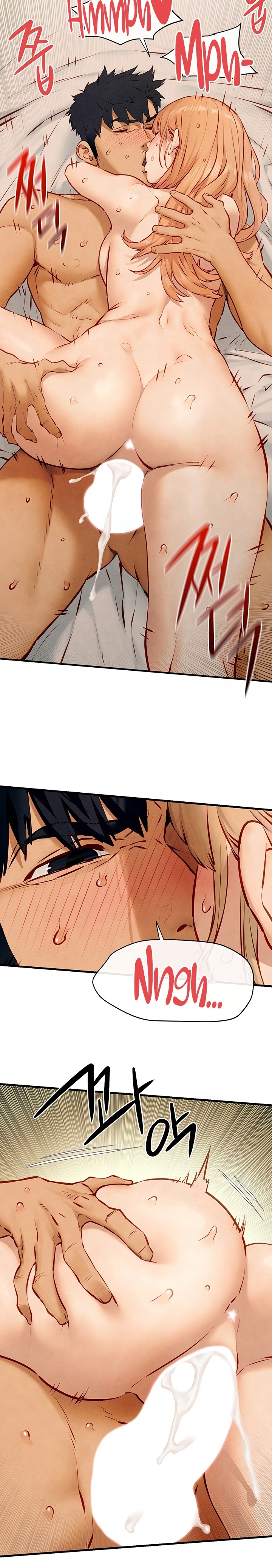 18+ Moby Dick Raw Chapter 43 page 18