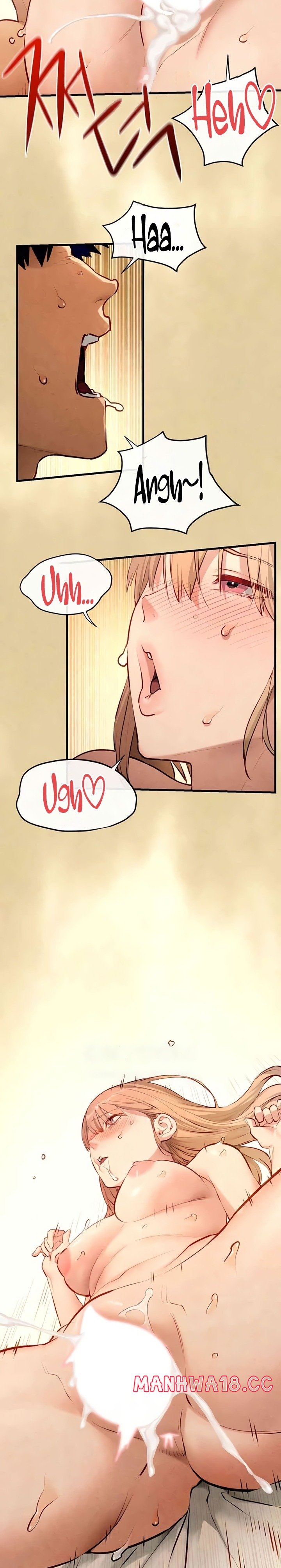 18+ Moby Dick Raw Chapter 44 page 17