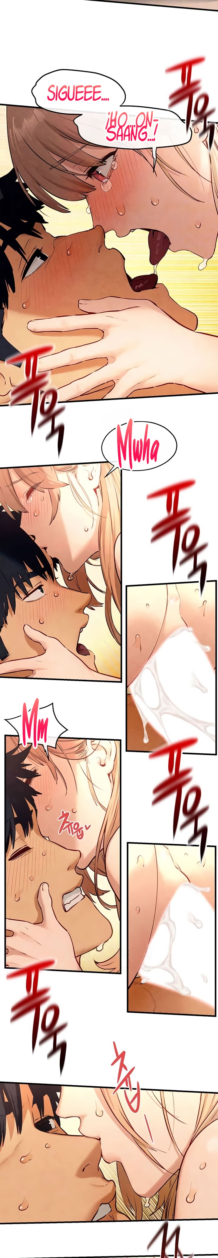 18+ Moby Dick Raw Chapter 45 page 5
