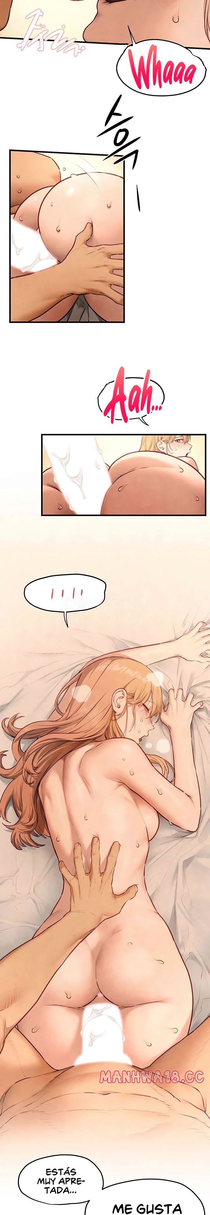 18+ Moby Dick Raw Chapter 45 page 9