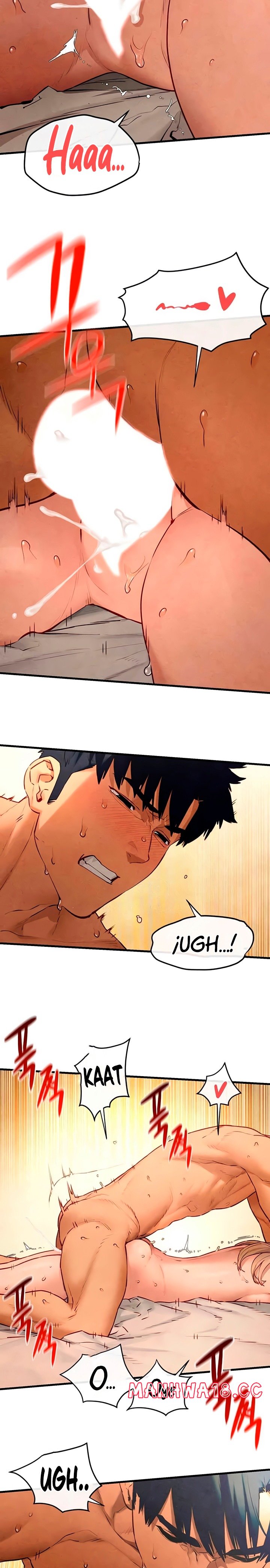 18+ Moby Dick Raw Chapter 45 page 13