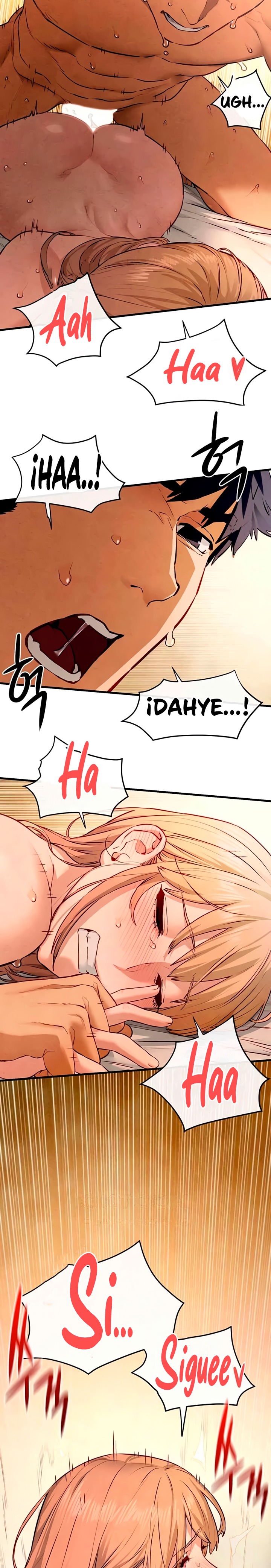 18+ Moby Dick Raw Chapter 45 page 14