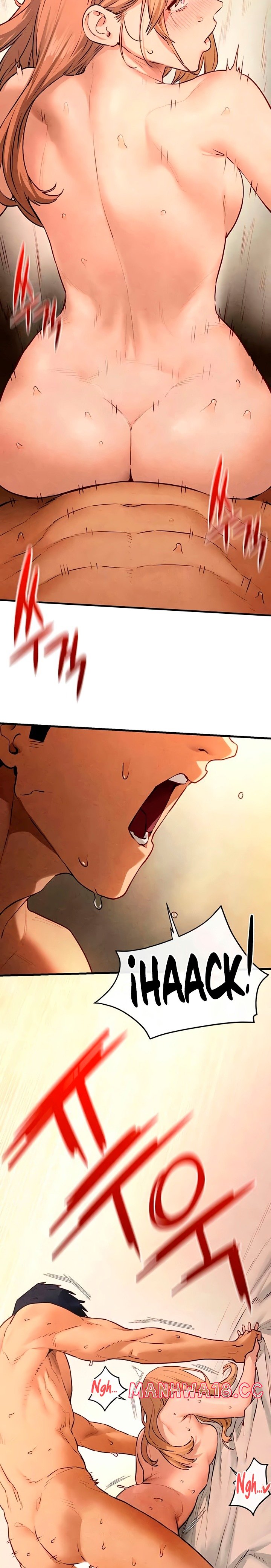 18+ Moby Dick Raw Chapter 45 page 15