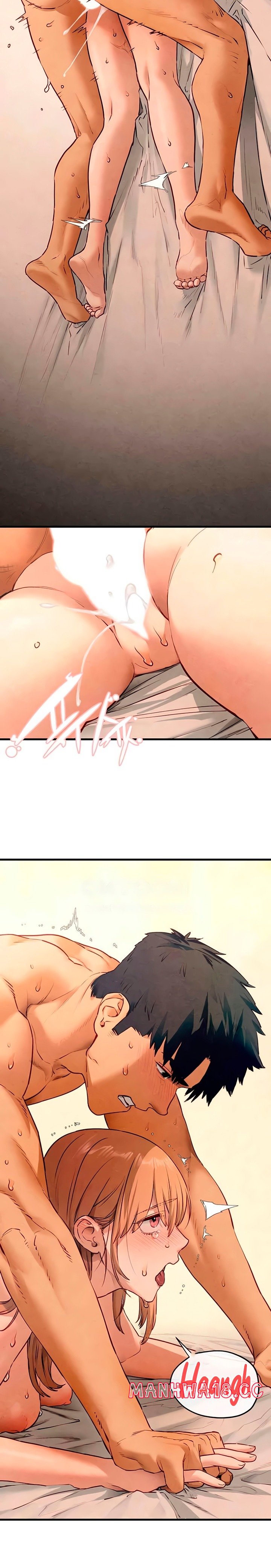 18+ Moby Dick Raw Chapter 45 page 16