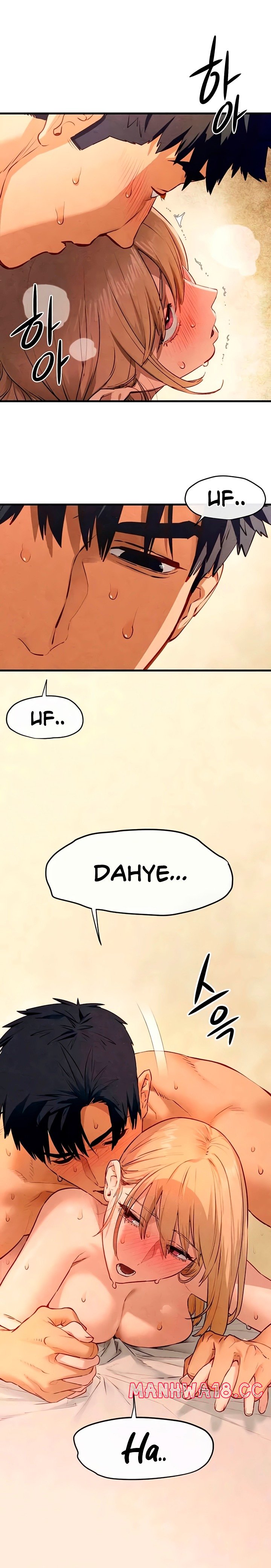 18+ Moby Dick Raw Chapter 45 page 17