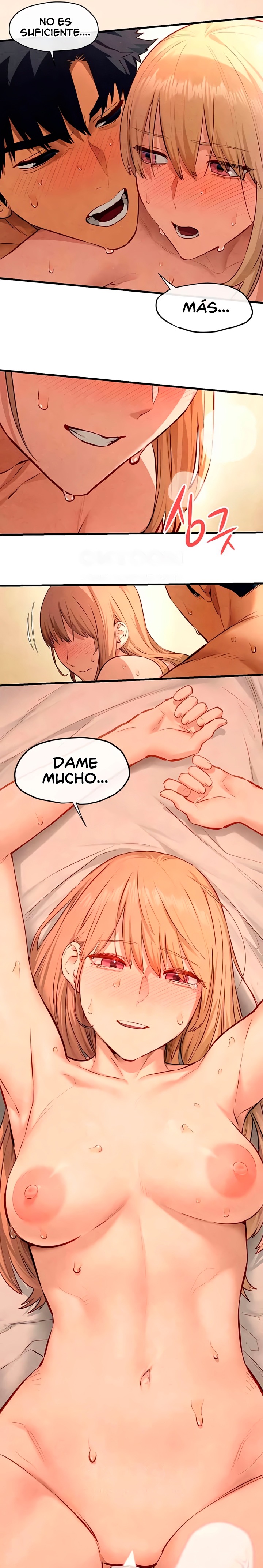 18+ Moby Dick Raw Chapter 45 page 18