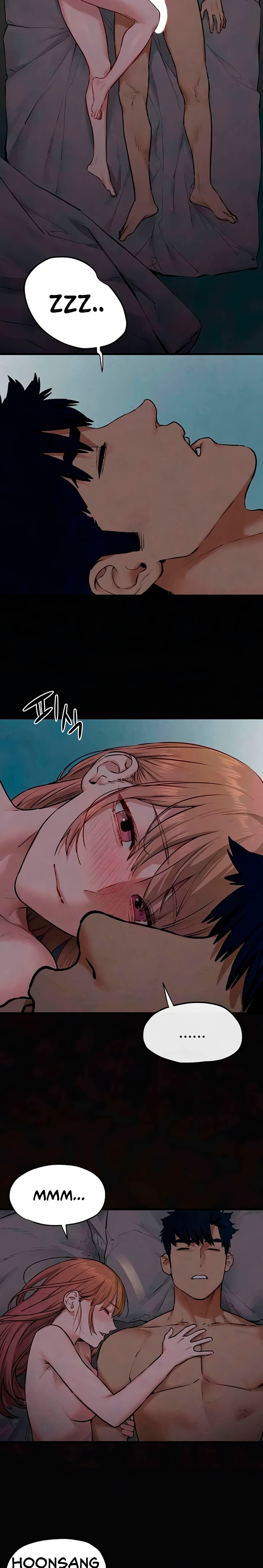 18+ Moby Dick Raw Chapter 45 page 23