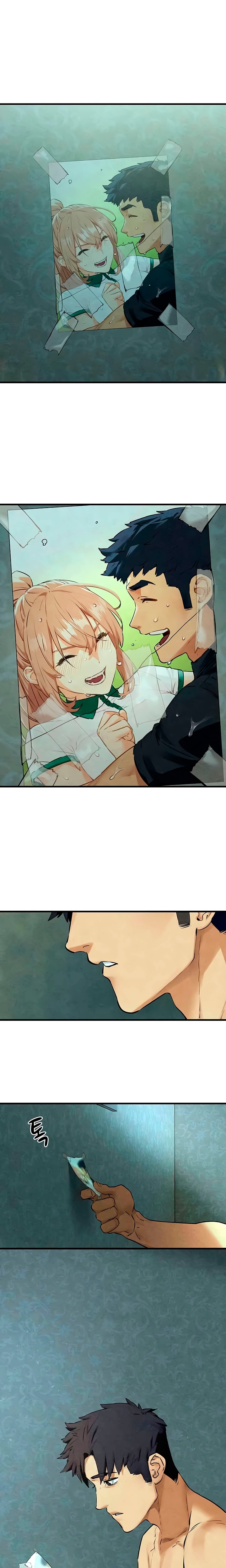18+ Moby Dick Raw Chapter 46 page 1
