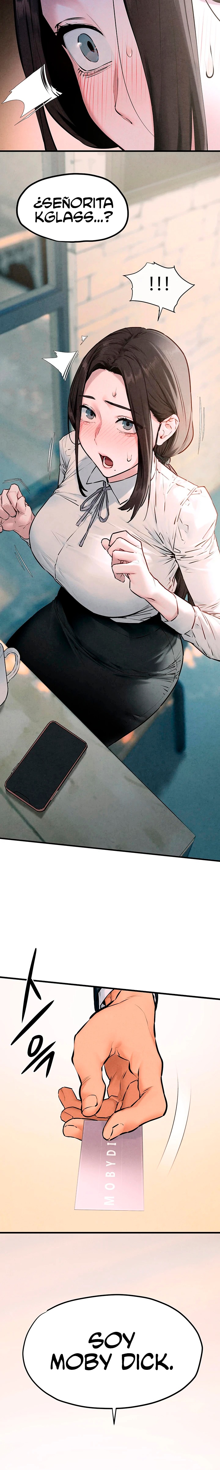 18+ Moby Dick Raw Chapter 46 page 30