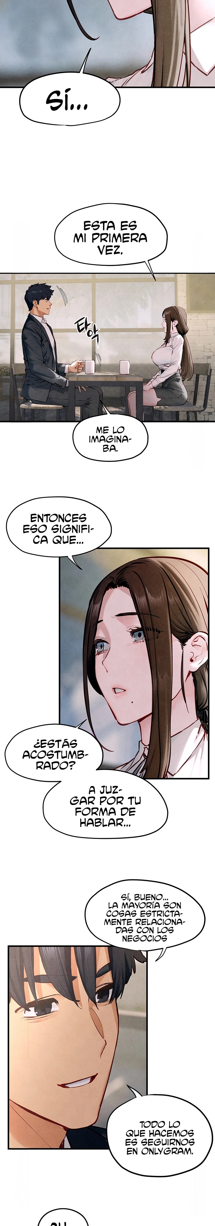 18+ Moby Dick Raw Chapter 47 page 11