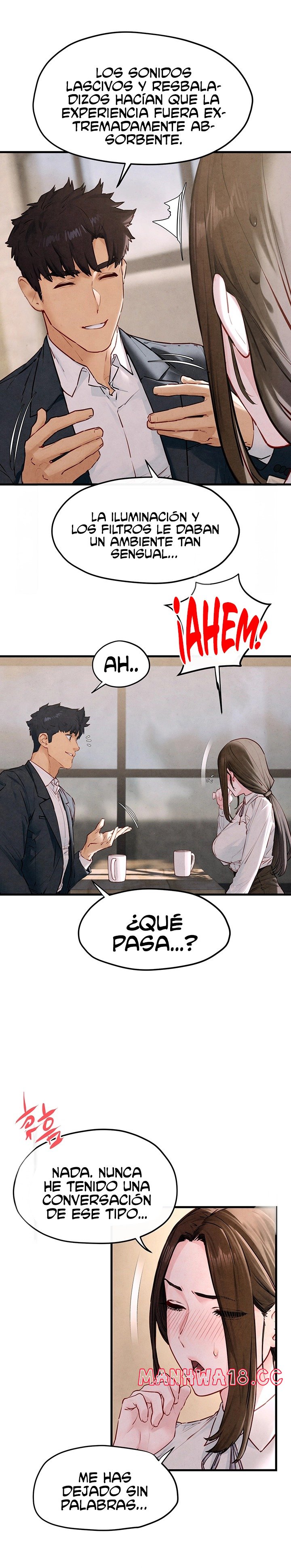 18+ Moby Dick Raw Chapter 47 page 18